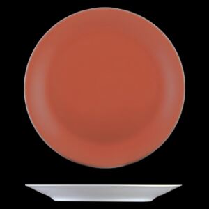 Desertní talíř, souprava Daisy, barva: salmon rozměr: 17,7 cm, výrobce Lilien