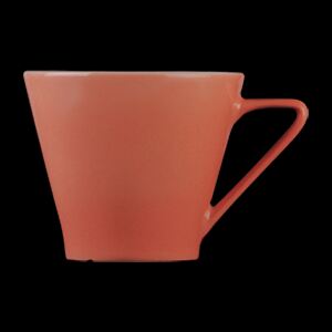 Šálek na kávu, souprava Daisy, barva: salmon objem: 19clvýška: 7,3 cm, výrobce Lilien