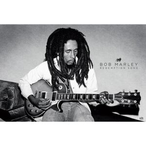 Plakát, Obraz - Bob Marley - Redemption Song, (91,5 x 61 cm)