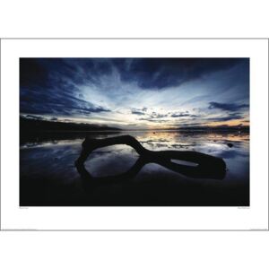 Obraz, Reprodukce - Marina Cano - Beach Reflection, (70 x 50 cm)