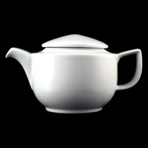 Konvice čajová s víčkem, souprava TIME, objem: 0,55lvýška: 8,8 cm, výrobce Suisse Langenthal