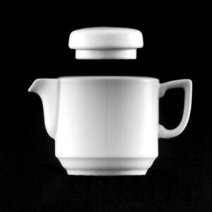 Konvice čajová s víčkem, souprava DIANA, objem: 0,75lvýška: 11 cm, výrobce G. Benedikt