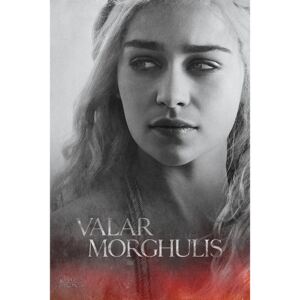 Plakát, Obraz - Hra o Trůny - Game of Thrones - Daenerys, (61 x 91,5 cm)