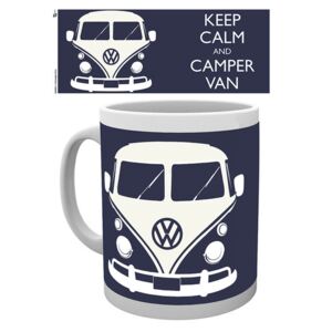 Hrnek VW Volkswagen Camper - Keep Calm