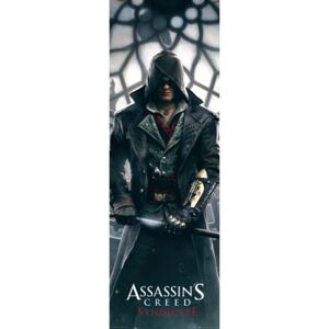 Plakát, Obraz - Assassin's Creed Syndicate - Big Ben, (53 x 158 cm)