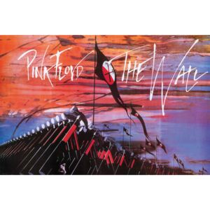 Plakát, Obraz - Pink Floyd: The Wall - Hammers, (91,5 x 61 cm)