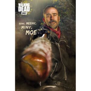 Plakát, Obraz - The Walking Dead - Negan, (61 x 91,5 cm)