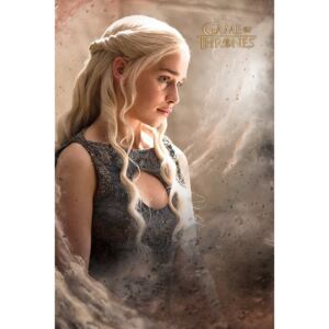 Plakát, Obraz - Hra o Trůny (Game of Thrones) – Daenerys, (61 x 91.5 cm)
