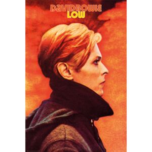 Plakát, Obraz - David Bowie - Low, (61 x 91,5 cm)