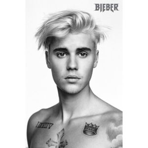 Plakát, Obraz - Justin Bieber - Pinup (Bravado), (61 x 91,5 cm)