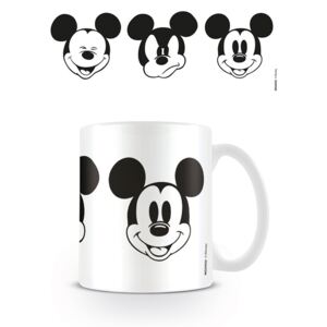 Hrnek Myšák Mickey (Mickey Mouse) - Faces