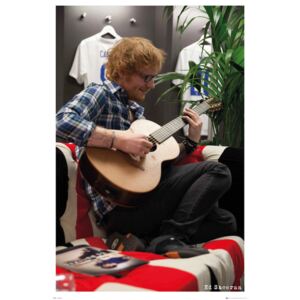 Plakát, Obraz - Ed Sheeran - Wembley, (61 x 91.5 cm)
