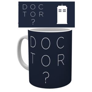 Hrnek Doctor Who - Doctor Who Type