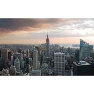 Fototapeta, Tapeta New York Empire State Building, (104 x 70.5 cm)