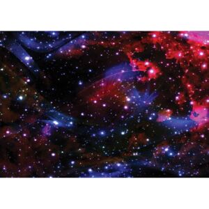 Fototapeta, Tapeta Vesmír, galaxie, hvězdy, (104 x 70.5 cm)