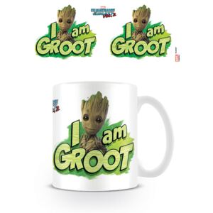 Hrnek Strážci Galaxie Vol. 2 - I Am Groot