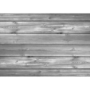 Fototapeta, Tapeta Vzor šedého dřeva, (104 x 70.5 cm)