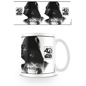 Hrnek Star Wars - Darth Vader (40th Anniversary)