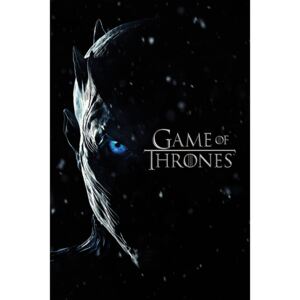 Plakát, Obraz - Hra o Trůny (Game of Thrones) - Season 7 Night King, (61 x 91.5 cm)