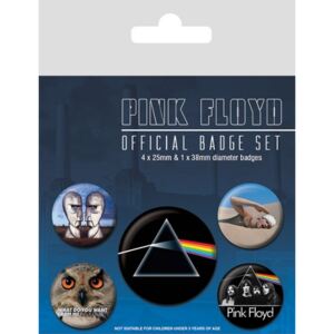Placka Pink Floyd