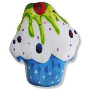 Jahu Cupcake č. 10 dekorační polštář