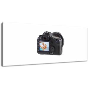 Gario 1-dílný obraz na plátně z Vaší fotografie Rozměry (š x v): 100 x 40 cm
