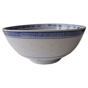 Čajová miska - rýžový porcelán - 17,5 cm