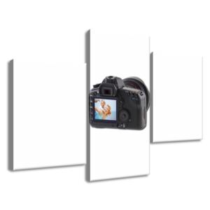 Gario 3-dílný obraz na plátně z Vaší fotografie 90x60cm