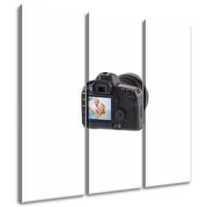 Gario 3-dílný obraz na plátně z Vaší fotografie Rozměry (š x v): 90 x 80 cm