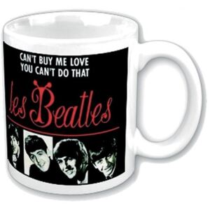 Láhev The Beatles - Les Beatles