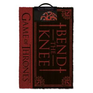 Rohožka Hra o Trůny (Game of Thrones) - Bend the knee