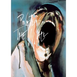 Plakát, Obraz - Pink Floyd - The Wall, (61 x 91,5 cm)