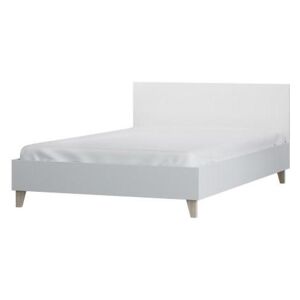 ICK, SEVERA jednolůžková dřevěná postel 90x200