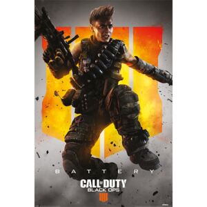 Plakát, Obraz - Call Of Duty – Black Ops 4 - Battery, (61 x 91,5 cm)