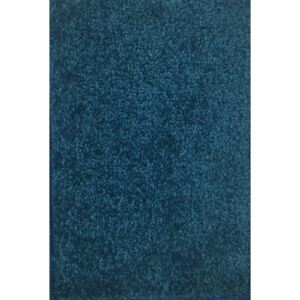 Moderní kusový koberec Eton | tyrkysový Typ: 80x120 cm