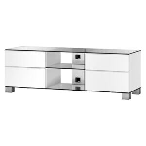 Televizní stolek SONOROUS MD 9340 (bílý)