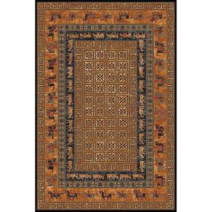 Kusový koberec Royal Keshan 10660/3066 80 x 160 cm