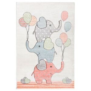 Koberec FEROLLI ELEPHANTS - 160x230 cm
