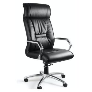 Kancelářská židle Chiara eko kůže