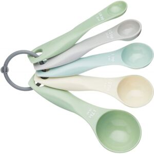 Pastelové odměrné lžičky Spoons