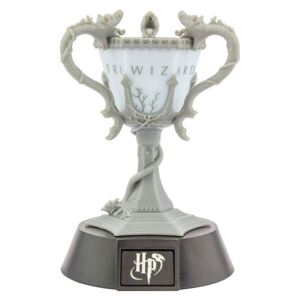 Plastová dekorativní svítící figurka Harry Potter: Triwizard Cup (výška 10 cm)