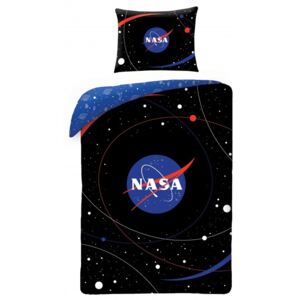 HALANTEX Povlečení NASA 4059HX - 140x200, 70x90, 100% bavlna