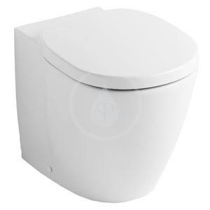 Ideal Standard Connect Stojící WC s hlubokým splachováním, bílá E823101
