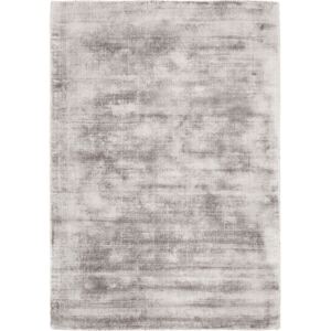 Moderní kusový koberec Antique Silver stříbrný Rozměr: 140x200 cm