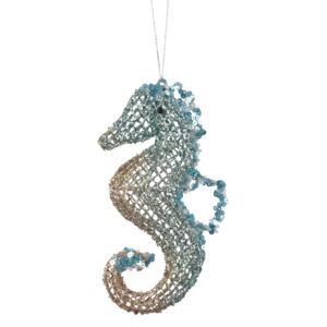 KAIMING Ozdoba Ornament moře - mořský koník