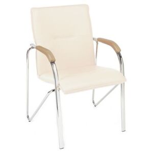 Nowy Styl Konferenční židle Samba, bílá