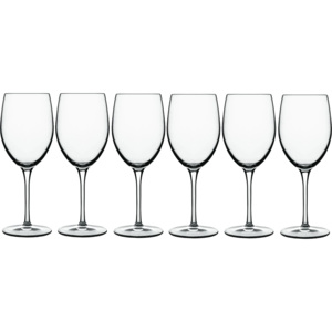 Luigi Bormioli ROYAL sklenice na bílé víno 380 ml 6 ks