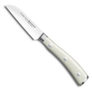 Nůž na zeleninu CLASSIC IKON Creme White 8 cm - Wüsthof Dreizack Solingen