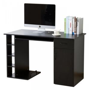 Kancelářský PC stůl GOLETO STYLE BL1200