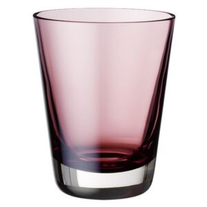 Villeroy & Boch Colour Concept Burgundy sklenice na nealko, 0,28 l